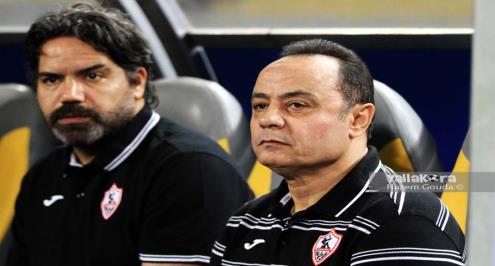 طارق يحيى: المقاصة بيتي الثاني.. لكن الرحيل عن الزمالك مستحيل